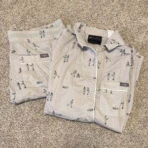 Figs Pajama Set